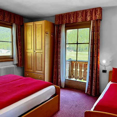 Bait Da Jembro Apartment Livigno