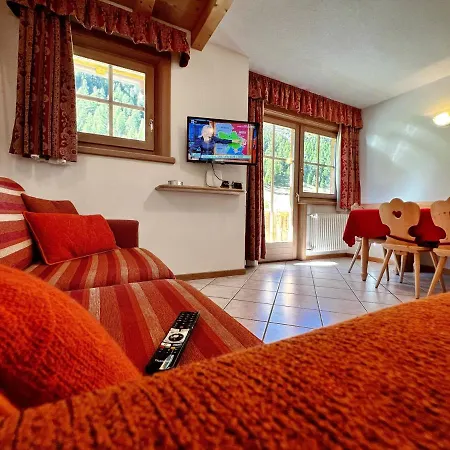 Bait Da Jembro Apartment Livigno