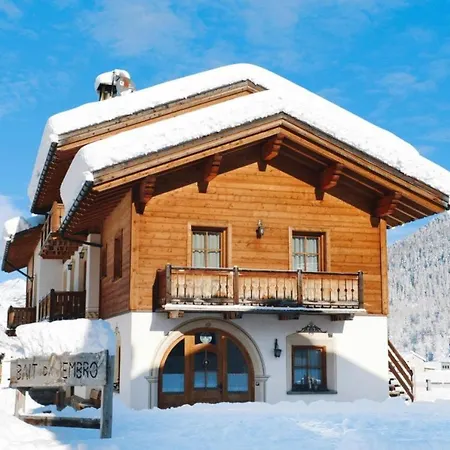 Bait Da Jembro Apartment Livigno
