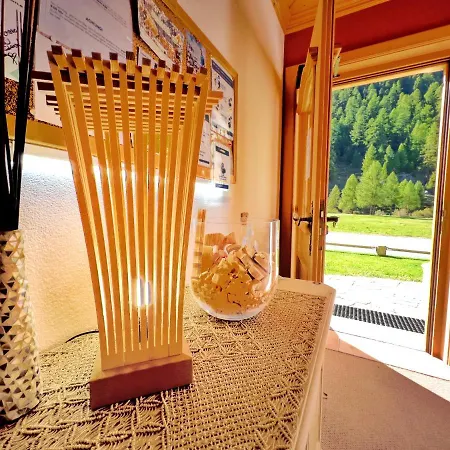 Bait Da Jembro Apartment Livigno