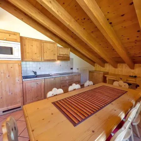 Bait Da Jembro Apartment Livigno