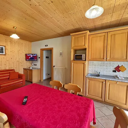 Lägenhet Bait Da Jembro Livigno